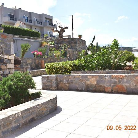 Istron Mirabella Villas ภายนอก รูปภาพ