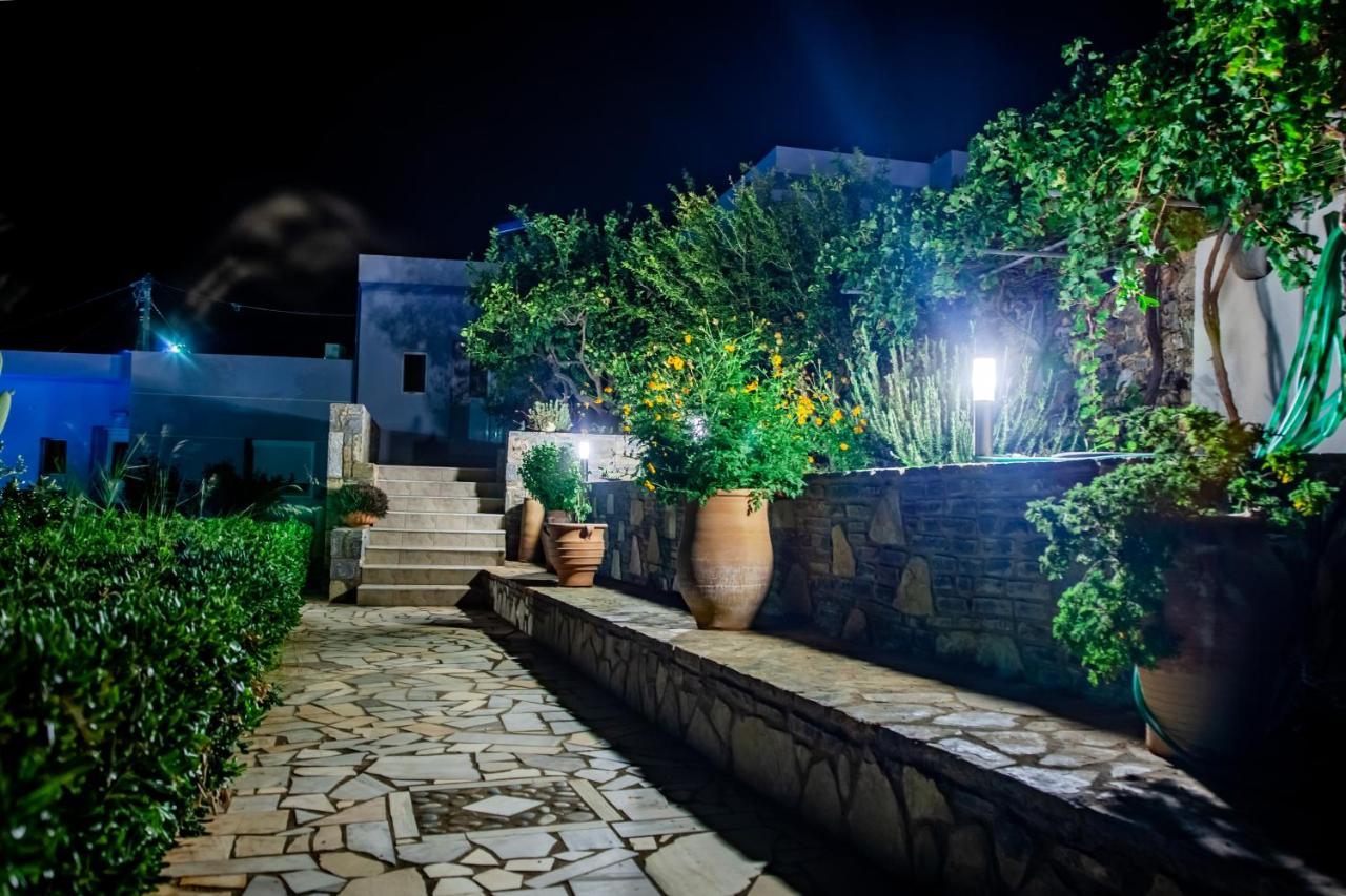 Istron Mirabella Villas ภายนอก รูปภาพ
