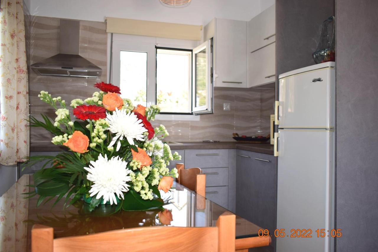 Istron Mirabella Villas ภายนอก รูปภาพ