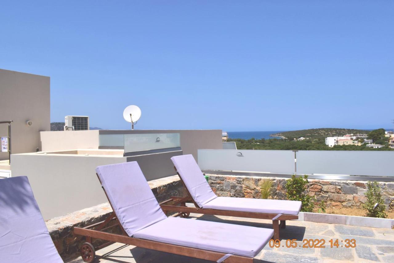 Istron Mirabella Villas ภายนอก รูปภาพ