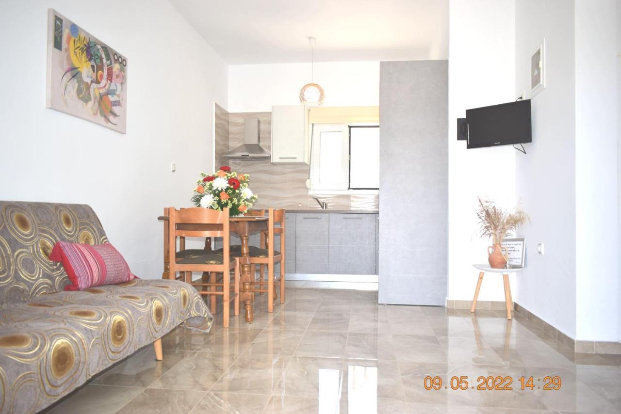 Istron Mirabella Villas ภายนอก รูปภาพ
