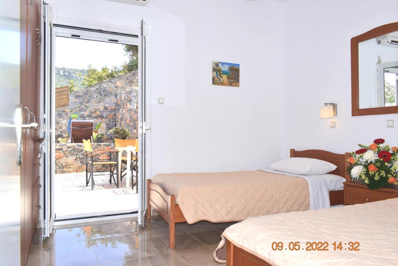 Istron Mirabella Villas ภายนอก รูปภาพ