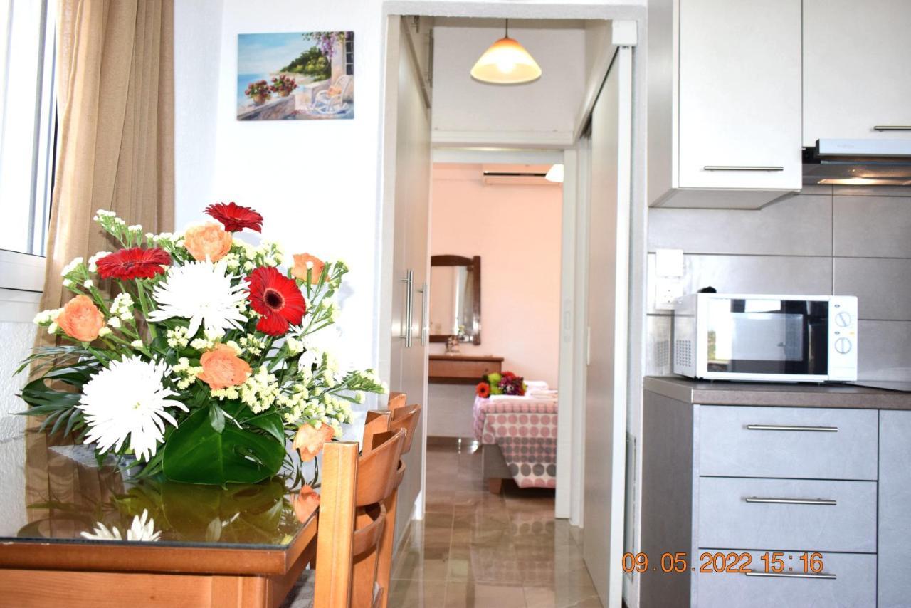 Istron Mirabella Villas ภายนอก รูปภาพ