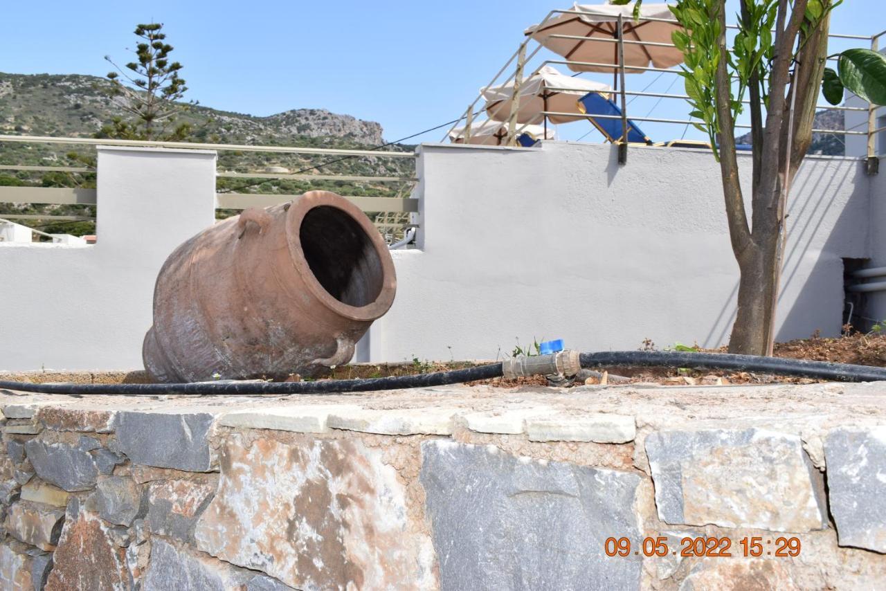 Istron Mirabella Villas ภายนอก รูปภาพ