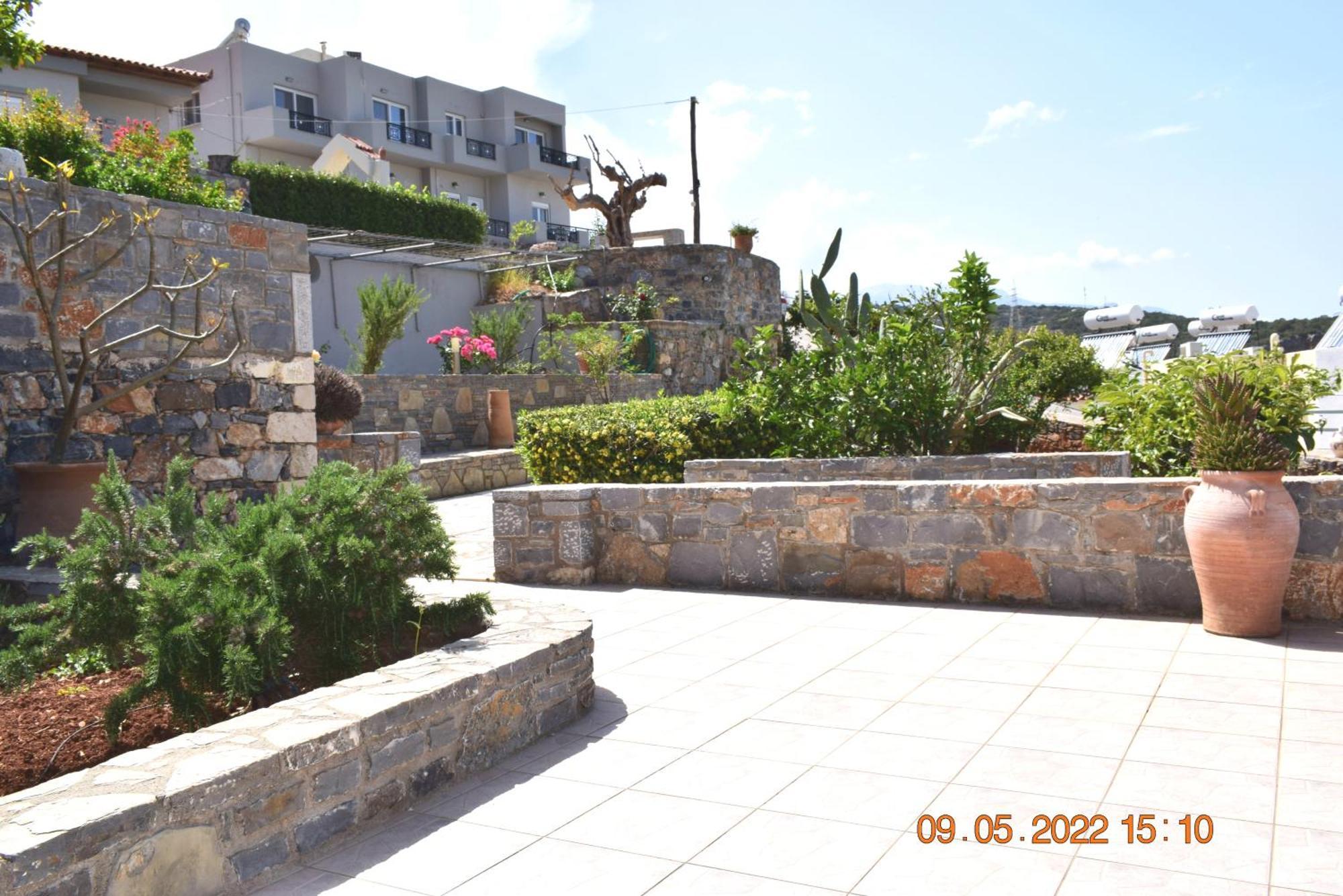 Istron Mirabella Villas ภายนอก รูปภาพ