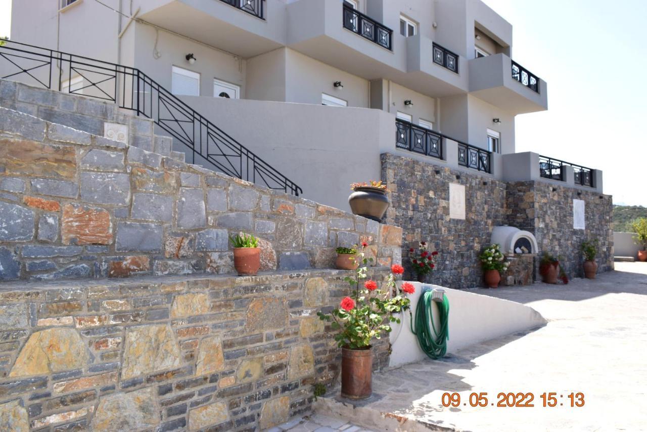Istron Mirabella Villas ภายนอก รูปภาพ