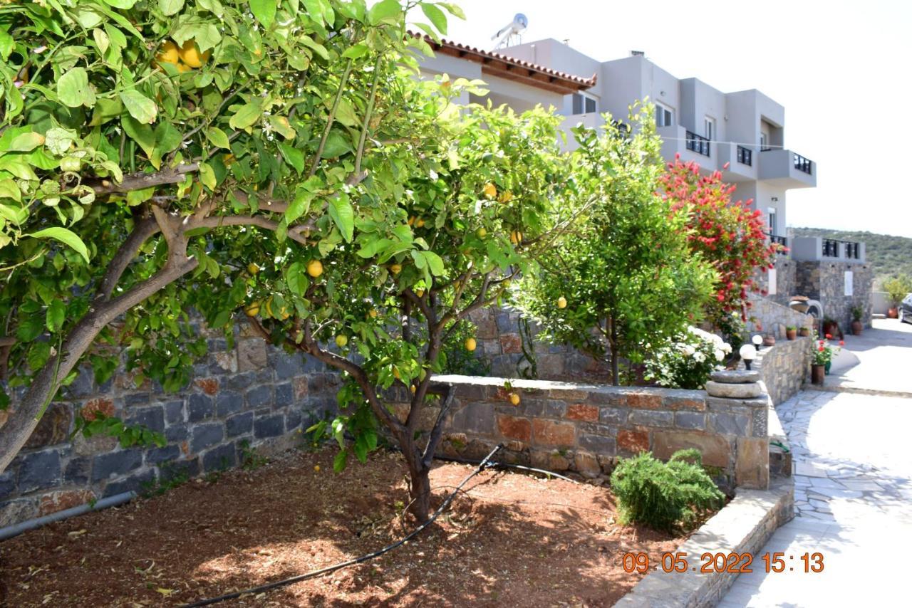 Istron Mirabella Villas ภายนอก รูปภาพ