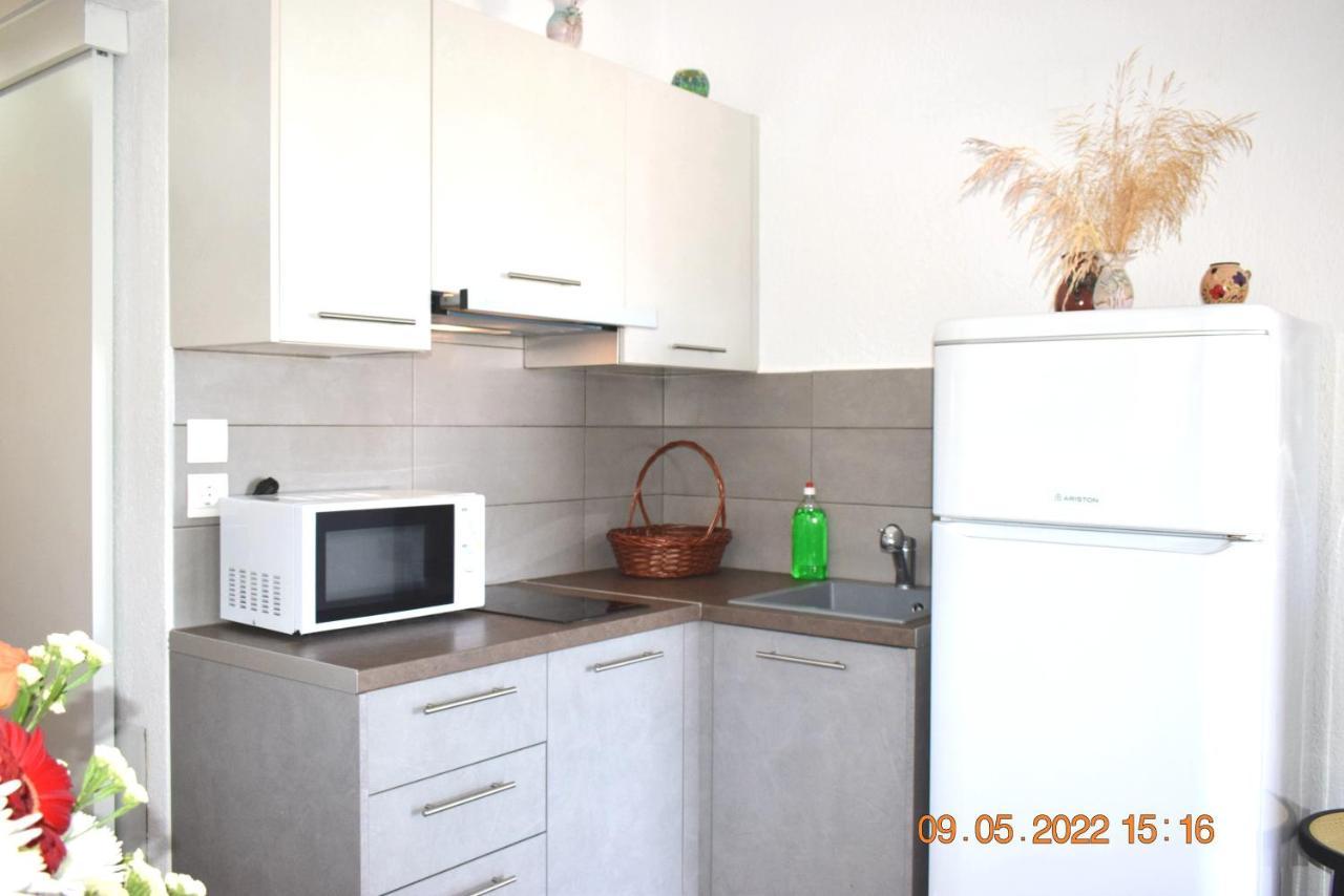 Istron Mirabella Villas ภายนอก รูปภาพ