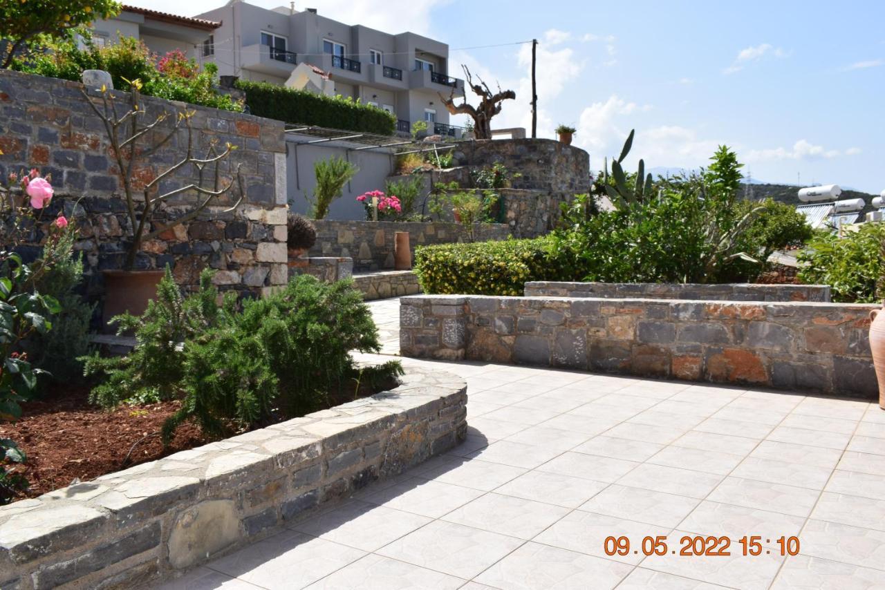 Istron Mirabella Villas ภายนอก รูปภาพ