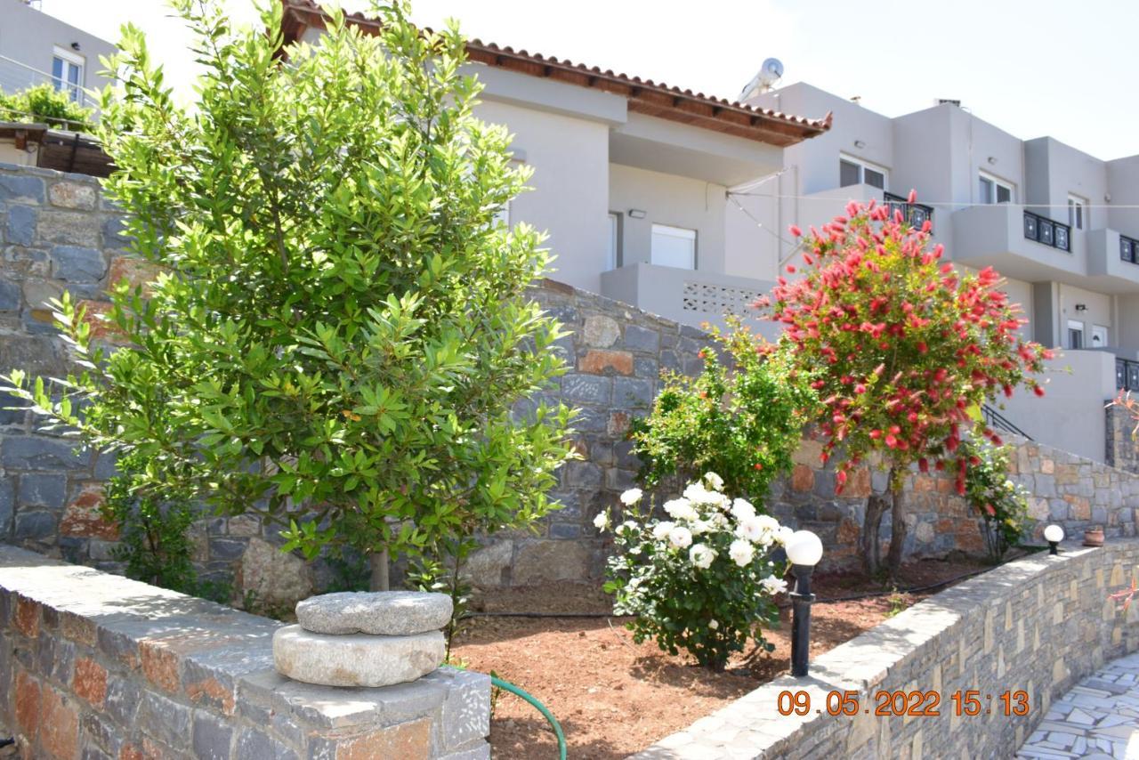 Istron Mirabella Villas ภายนอก รูปภาพ