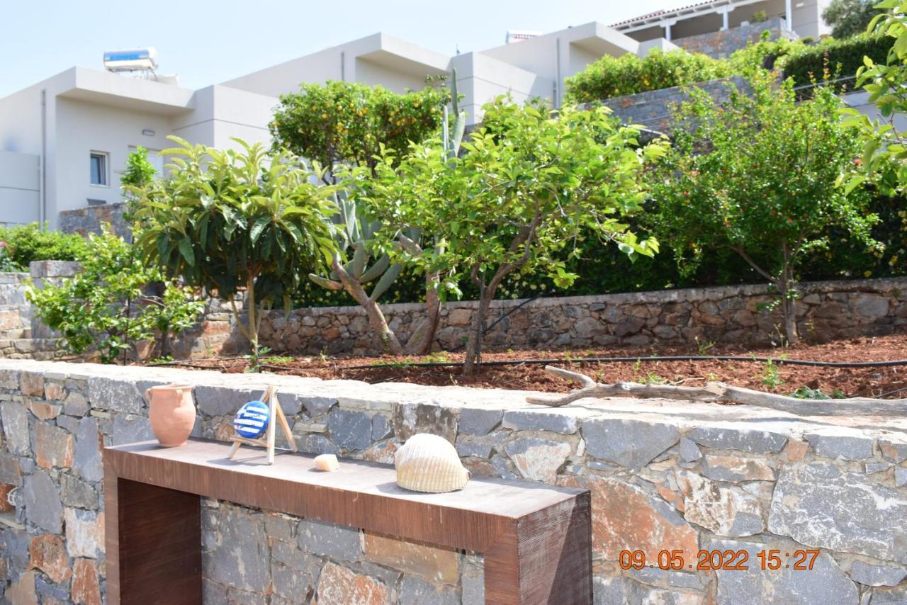 Istron Mirabella Villas ภายนอก รูปภาพ