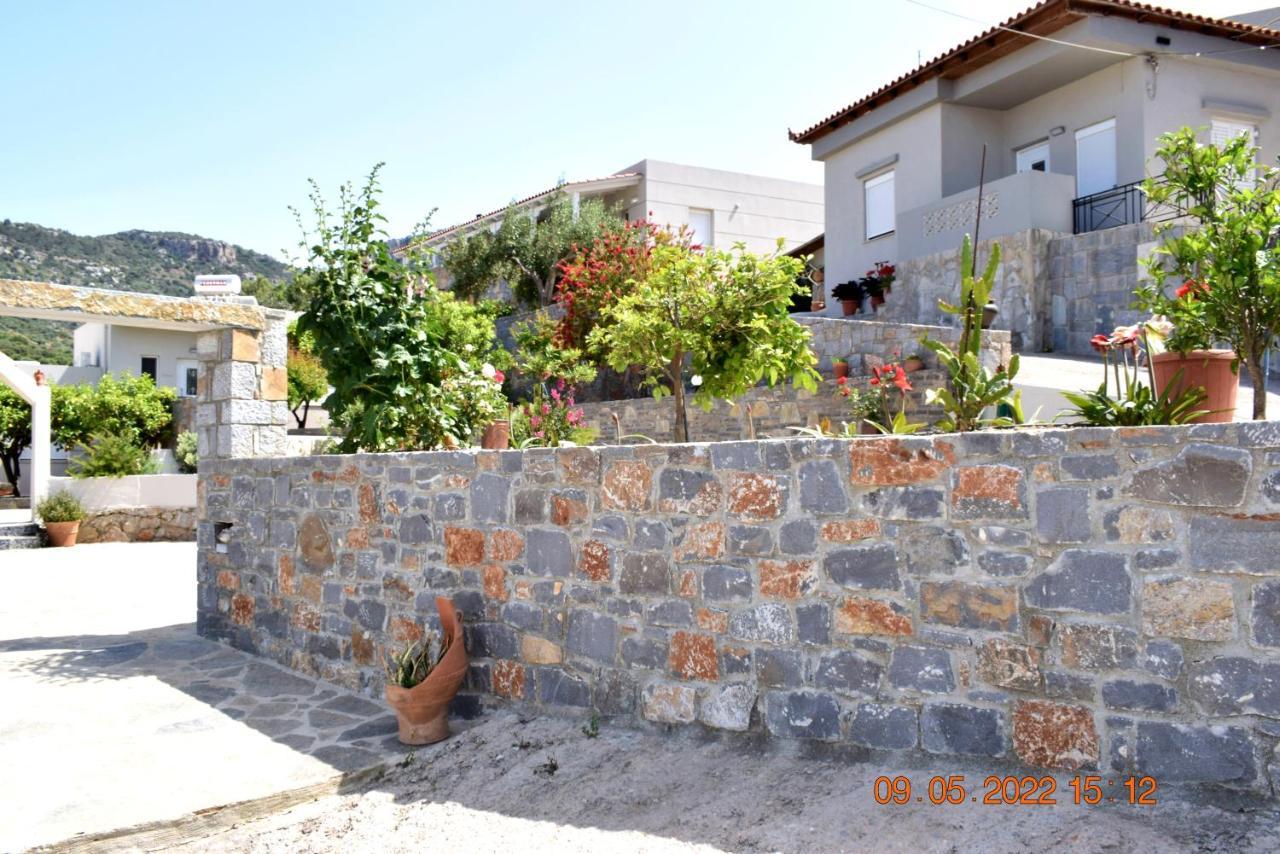 Istron Mirabella Villas ภายนอก รูปภาพ