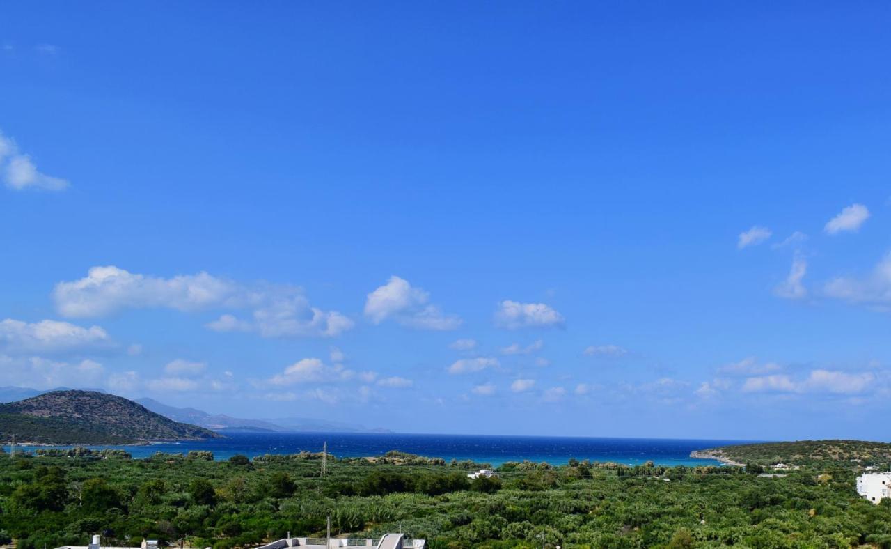 Istron Mirabella Villas ภายนอก รูปภาพ