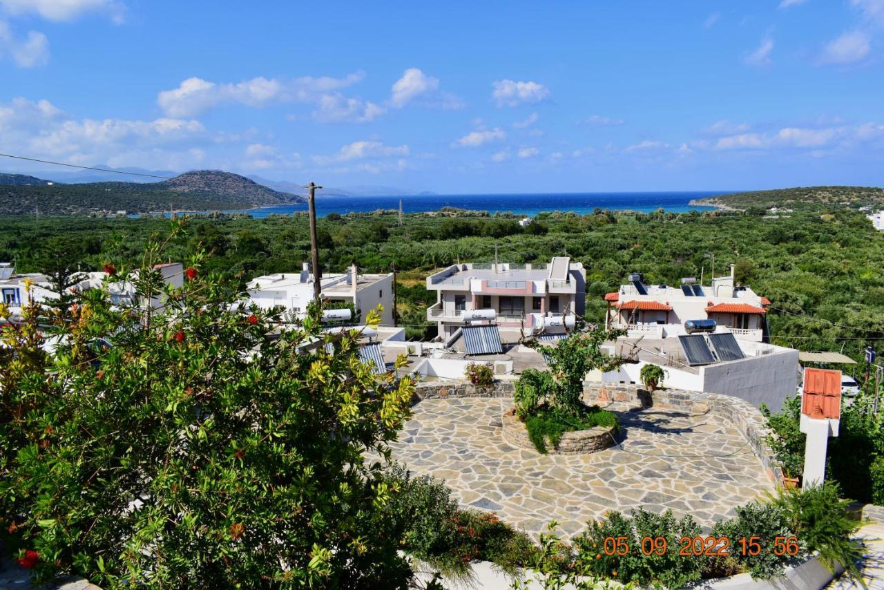 Istron Mirabella Villas ภายนอก รูปภาพ
