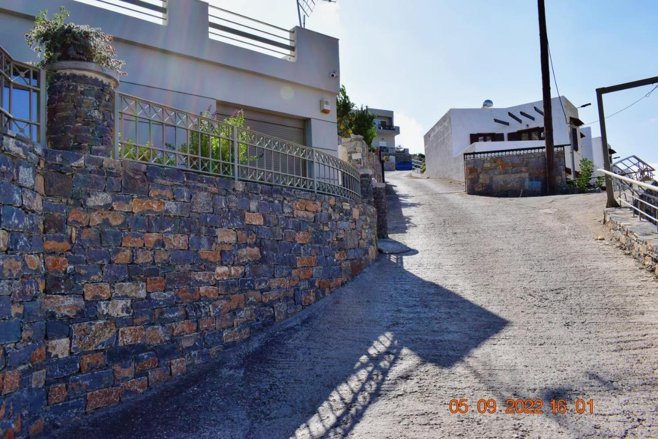 Istron Mirabella Villas ภายนอก รูปภาพ