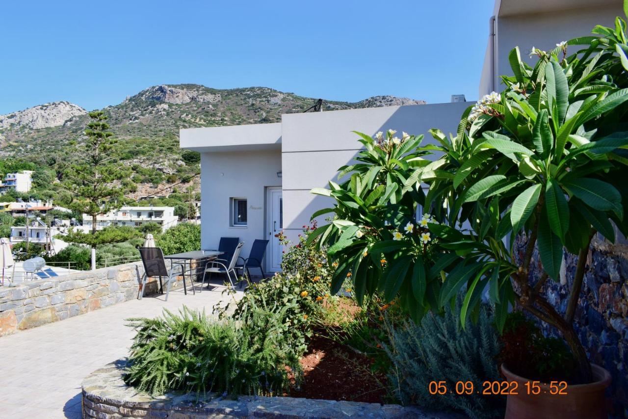 Istron Mirabella Villas ภายนอก รูปภาพ