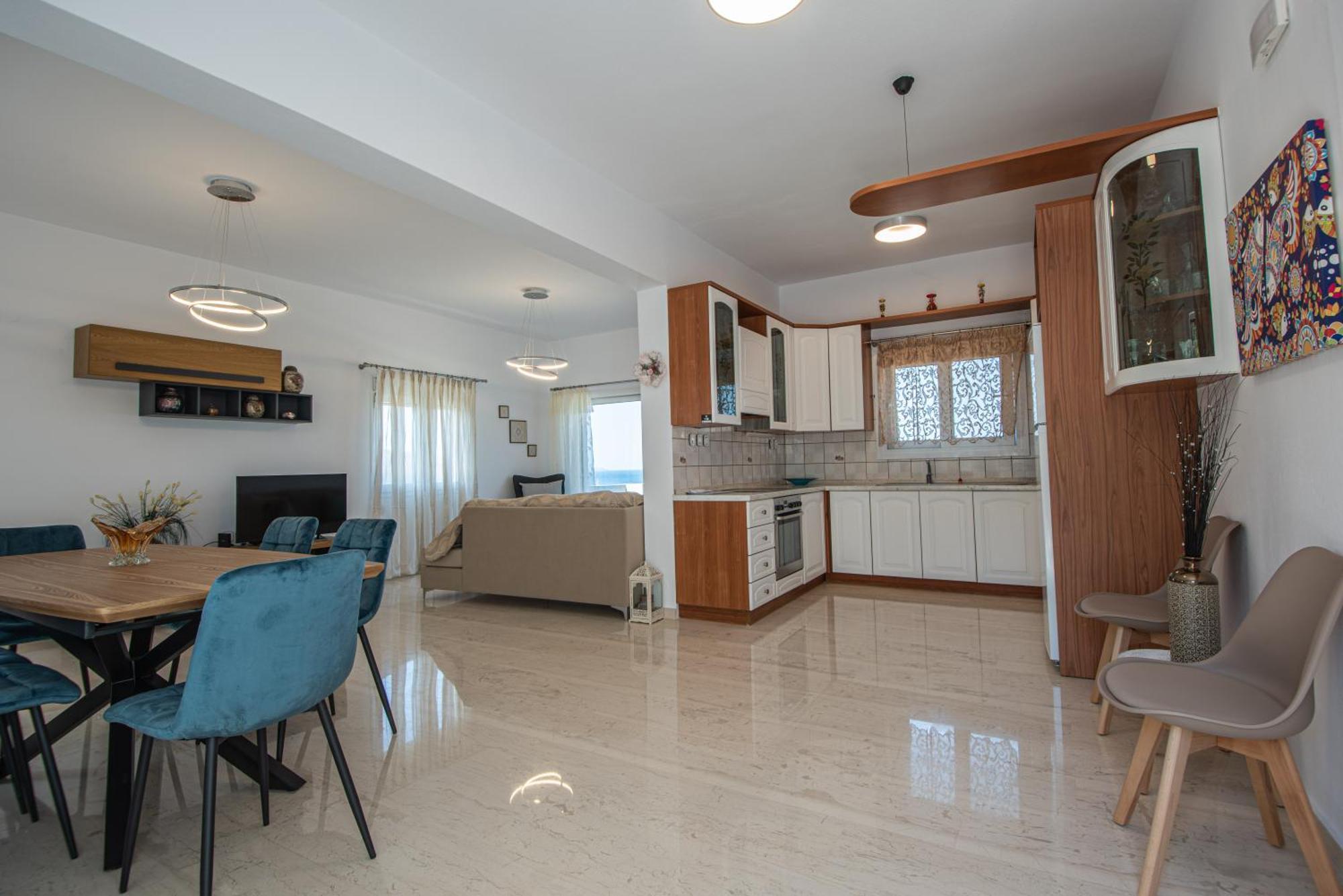 Istron Mirabella Villas ภายนอก รูปภาพ