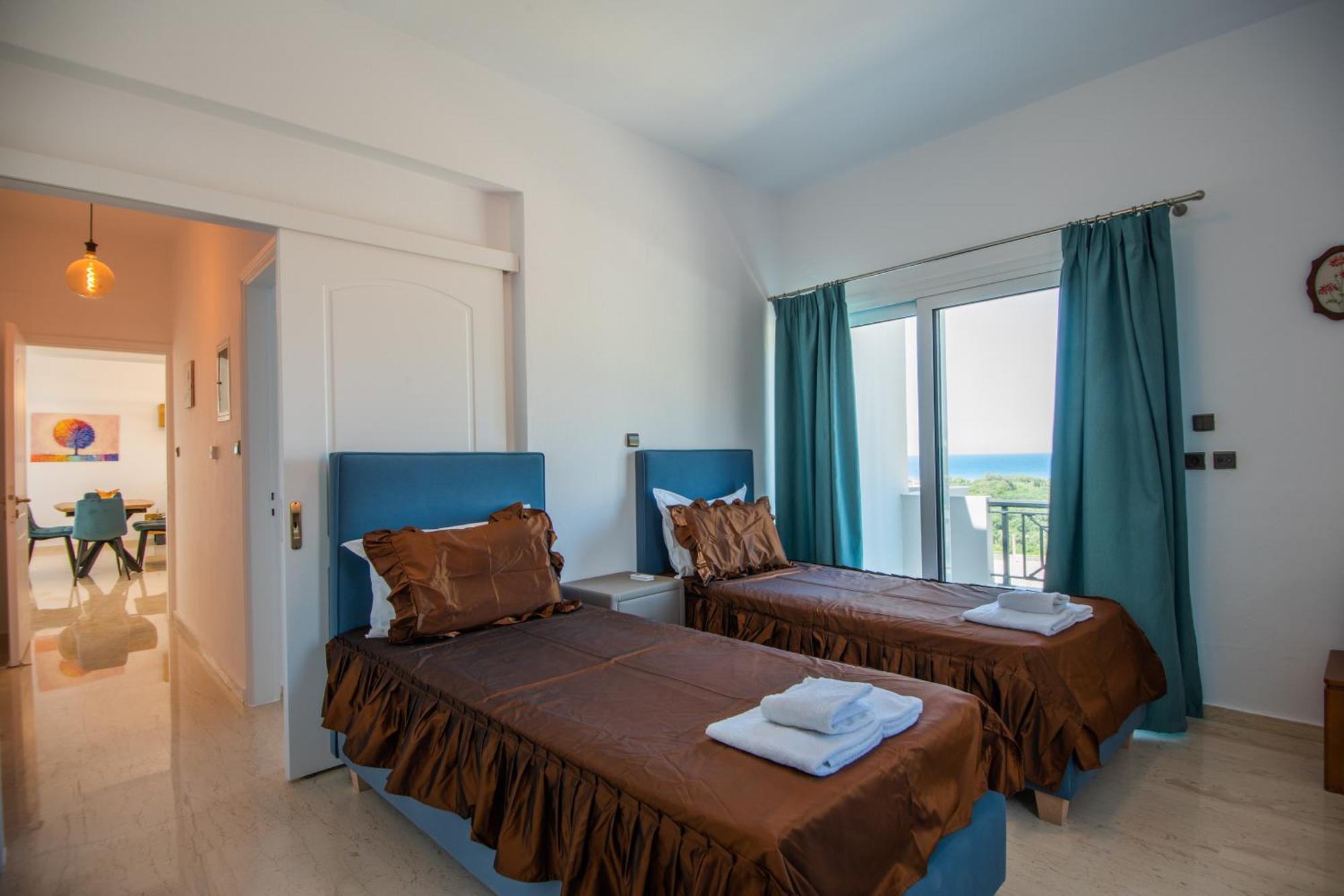 Istron Mirabella Villas ภายนอก รูปภาพ