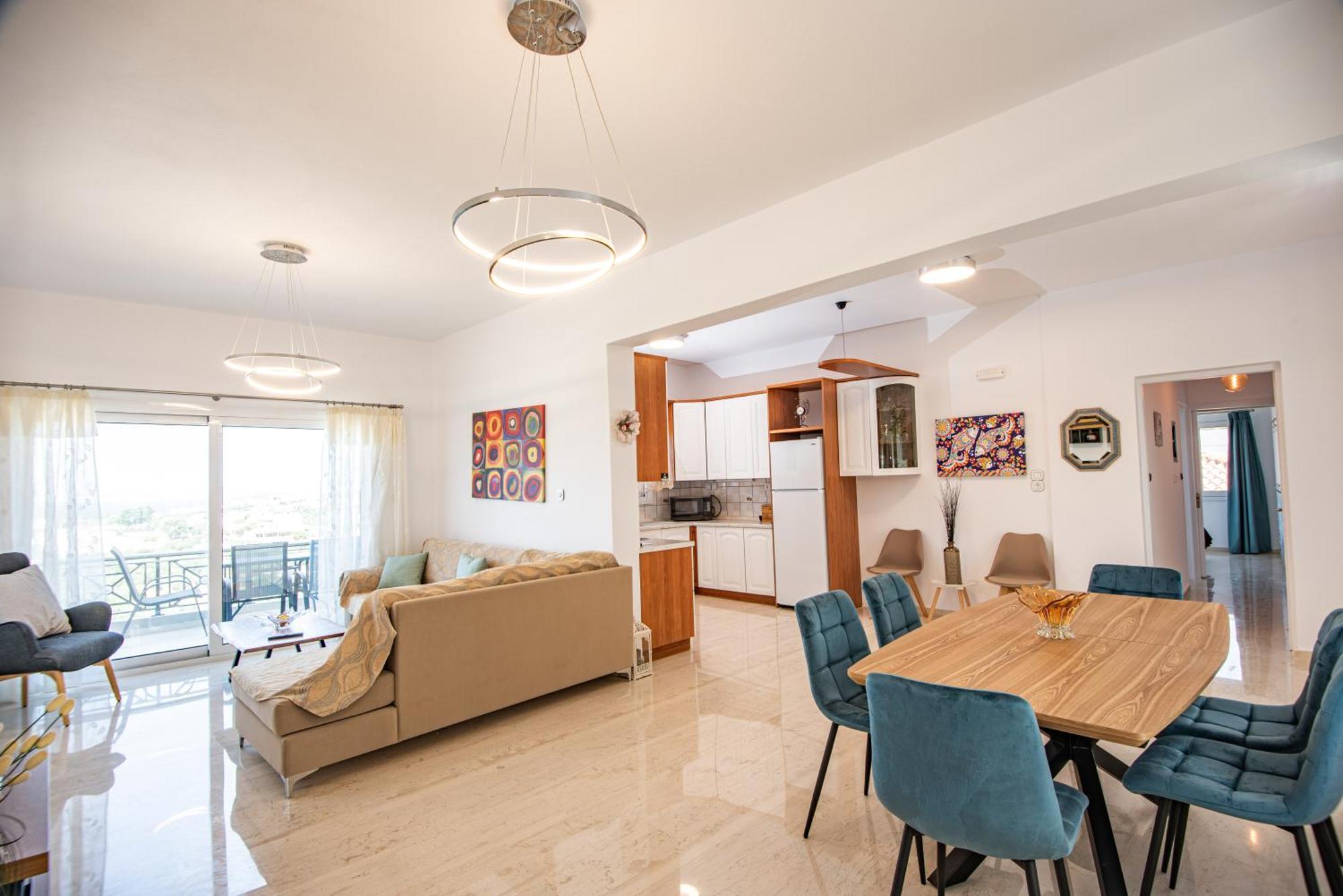 Istron Mirabella Villas ภายนอก รูปภาพ