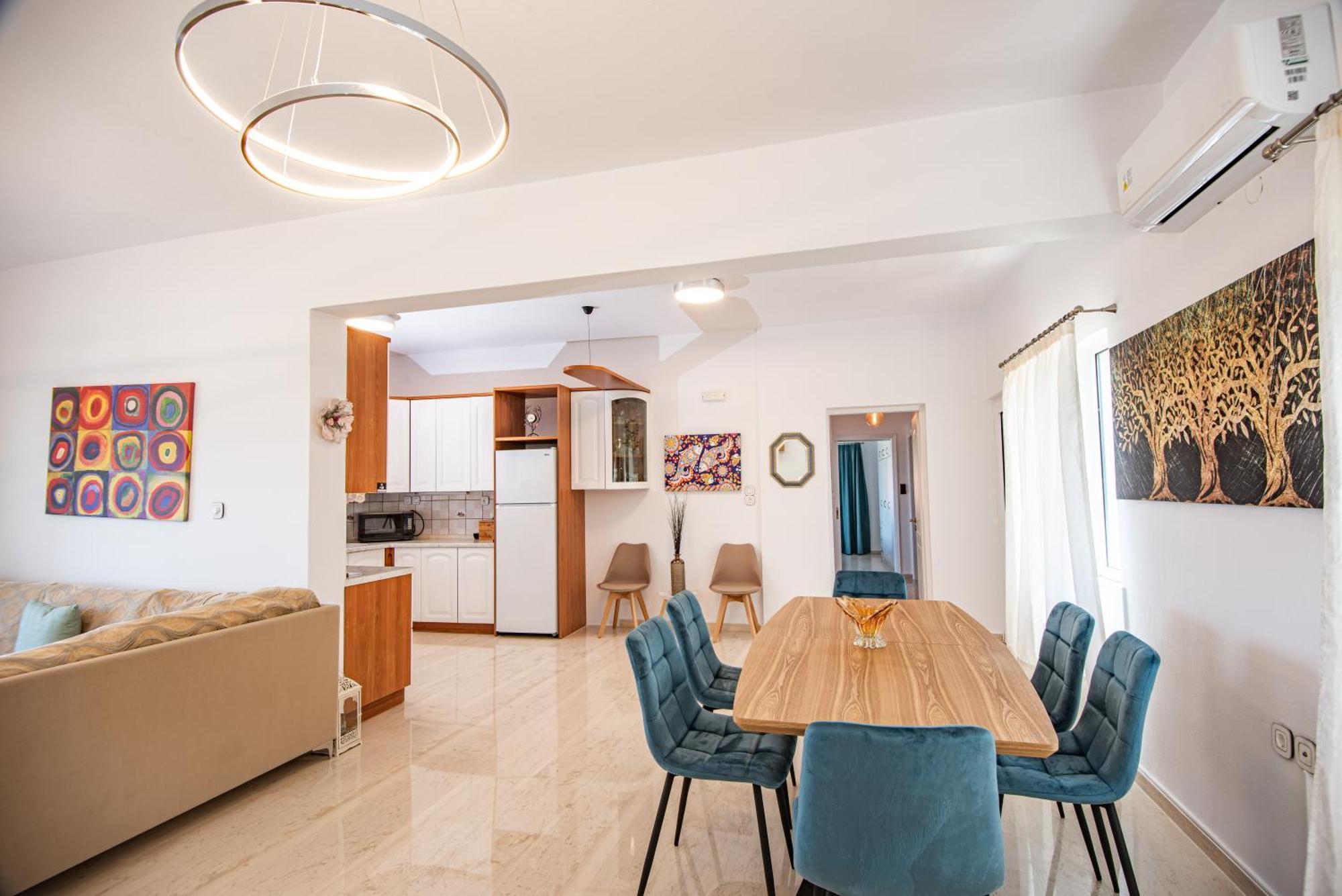 Istron Mirabella Villas ภายนอก รูปภาพ