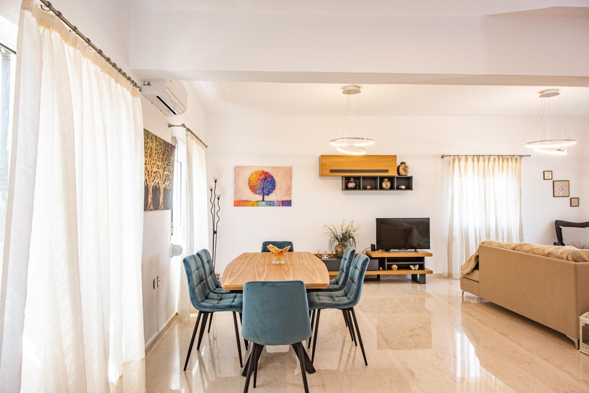 Istron Mirabella Villas ภายนอก รูปภาพ