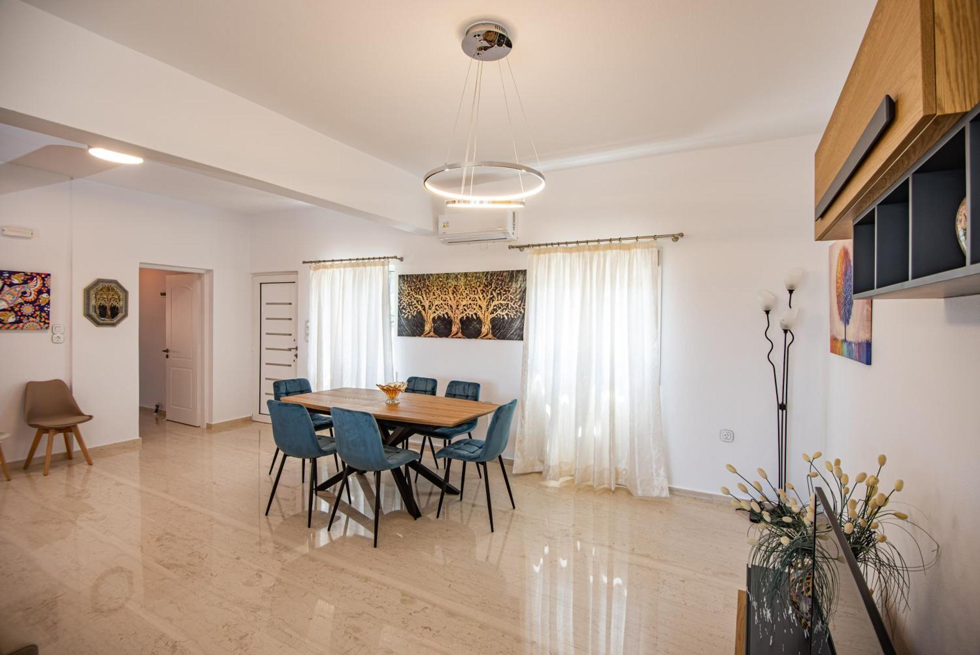 Istron Mirabella Villas ภายนอก รูปภาพ